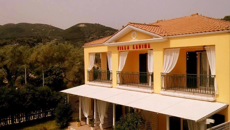 Villa Ladina Lygia  Exterior foto