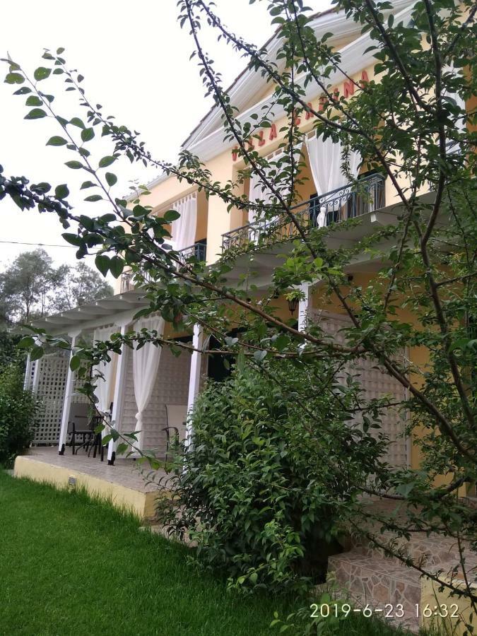 Villa Ladina Lygia  Exterior foto