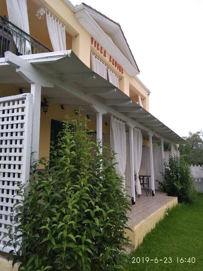 Villa Ladina Lygia  Exterior foto